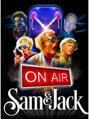 Sam & Jack: A Rock-N-Roll Adventure Back in Time!